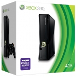 Microsoft Xbox 360 Slim 4Gb - Повреждена упаковка
